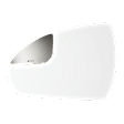 5902 Driver Side, Upper Mirror Glass, Non-Heated, No Auto-Dim