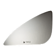 5902 Driver Side, Upper Mirror Glass, Non-Heated, No Auto-Dim