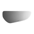 5921 Driver Side, Lower Mirror Glass, Non-Heated, No Auto-Dim