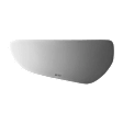 5921 Driver Side, Lower Mirror Glass, Non-Heated, No Auto-Dim