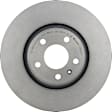KT00A00 Front Brake Disc and Pad Kit, 320 mm