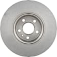 KT00A00 Front Brake Disc and Pad Kit, 320 mm