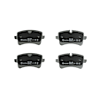 KT00A39 Rear Brake Disc and Pad Kit, UV Coated, Slotted, 330 mm, Ceramic, PRIME UV Coated Series