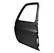 04-108 Driver Side Door Shell