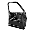 04-108 Driver Side Door Shell