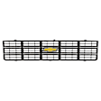 04-170 Grille Black