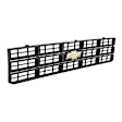 04-170 Grille Black