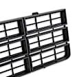 04-170 Grille Black