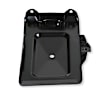 04-254 Battery Tray - Black, Direct Fit, Sold Individually