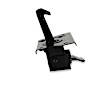 04-317 BROTHERS Trucks Chevy/GMC 75-76 C/K Hood Catch Assembly