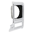 04-322 Driver Side Headlight Bezel, Polished