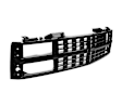 04-365 Grille Black