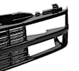 04-365 Grille Black