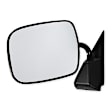 04-381 Mirror,, Black