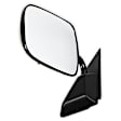 04-381 Mirror,, Black