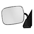 04-383 Driver Side Mirror, Chrome