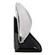 04-386 Passenger Side Mirror, Silver