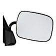 04-386 Passenger Side Mirror, Silver