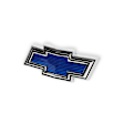 04-577 Emblem - Blue, Direct Fit, Sold Individually