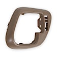 05-139 Direct Fit Interior Door Handle Bezel, Sold Individually