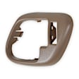 05-139 Direct Fit Interior Door Handle Bezel, Sold Individually