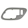 05-143 Direct Fit Interior Door Handle Bezel, Sold Individually