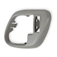 05-143 Direct Fit Interior Door Handle Bezel, Sold Individually