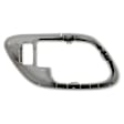05-143 Direct Fit Interior Door Handle Bezel, Sold Individually