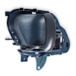 05-150 Front, Driver Side Blue Interior Door Handle