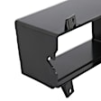 05-158 Air Vent - Black, Direct Fit