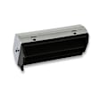 05-161 Air Vent - Black and Chrome, Direct Fit