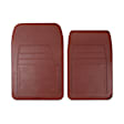 05-200MN Front Row, Maroon