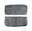 05-319 Front Row Seat Cover, Charcoal