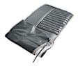05-319 Front Row Seat Cover, Charcoal