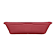 05-326 Headliner - Dark Red, Cloth, Direct Fit, Sold Individually