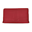 05-326 Headliner - Dark Red, Cloth, Direct Fit, Sold Individually