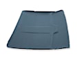 05-327 Headliner - Navy, Cloth, Direct Fit, Sold Individually