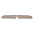 05-347 Sun Visor, Direct Fit, Sold Individually