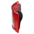 07-107 Driver Side Tail Light