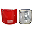07-107 Driver Side Tail Light