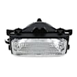 07-113 Driver Side Headlight, With bulb(s), Clear Lens