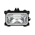 07-114 Passenger Side Headlight