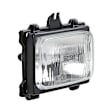 07-114 Passenger Side Headlight