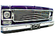 Brothers Trucks® 1990 Chevrolet R1500 Suburban Silverado - Direct Fit Grille Insert, Sold Individually