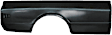 BS72FLB-RH Truck Bed Repair Panel