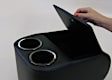 CCC0200BLACK Direct Fit Center Console, Kit