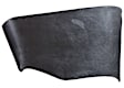 CHL4700 Headliner - Black, ABS Plastic, Direct Fit, Sold Individually