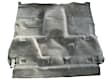 CPT81PU-SDARKBLUE Passenger Side Carpet Kit, Dark Blue, Carpet