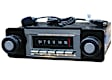 CS0740064-66 Car Stereo - Direct Fit, Sold Individually