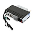 CS0740073-87 Car Stereo - Direct Fit, Sold Individually
